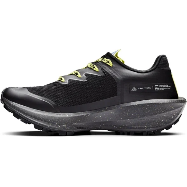 Boutique officielle Craft CTM Ultra Carbon Trail Shoes Men, Noir 3