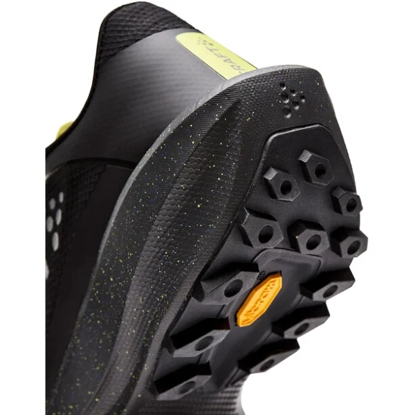 Boutique officielle Craft CTM Ultra Carbon Trail Shoes Men, Noir 6
