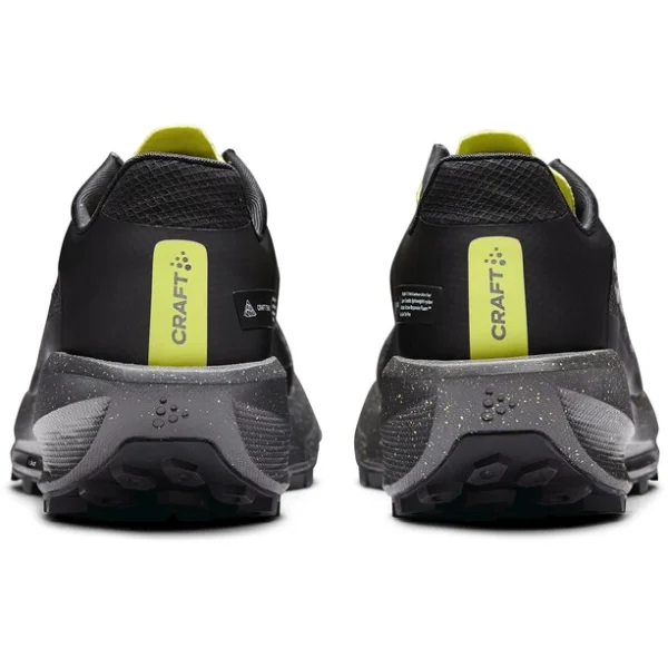 Boutique officielle Craft CTM Ultra Carbon Trail Shoes Men, Noir 7