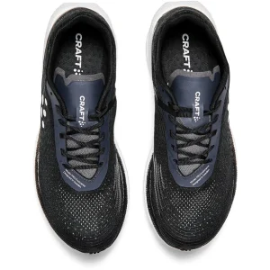 pas cher marque Craft Pro Endur Distance Chaussures Homme, Noir/blanc 14