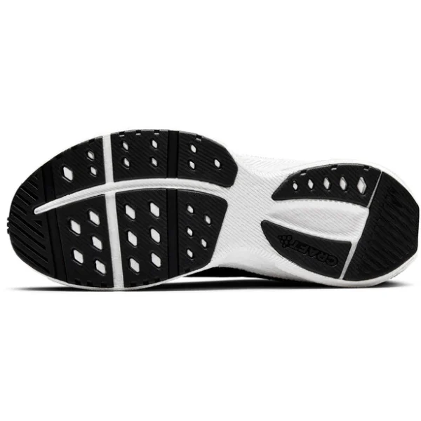 pas cher marque Craft Pro Endur Distance Chaussures Homme, Noir/blanc 6