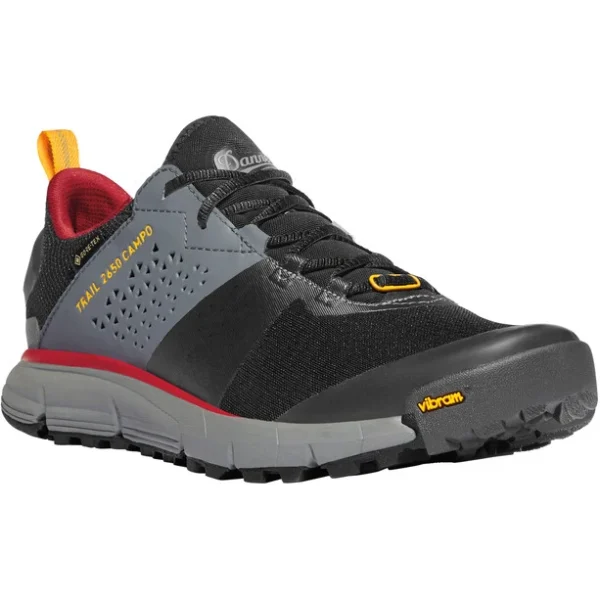 Danner Trail 2650 Campo Gore-Tex Chaussures Homme, Noir/gris Retour Gratuit 1