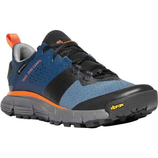 commentaire favorable Danner Trail 2650 Campo Gore-Tex Chaussures Femme, Bleu/noir 1
