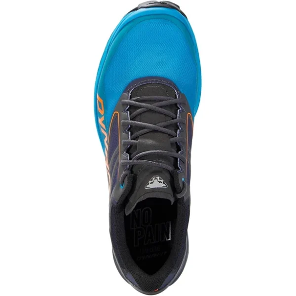 Dynafit Alpine Chaussures Homme, Gris/bleu le grand escompte 4