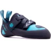 en ligne officielle Evolv Kira Chaussures D’Escalade Femme, Noir/turquoise 20