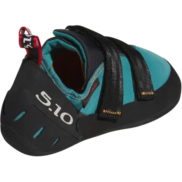 magasin Adidas Five Ten Anasazi LV Chaussons D’escalade Femme, Turquoise 3