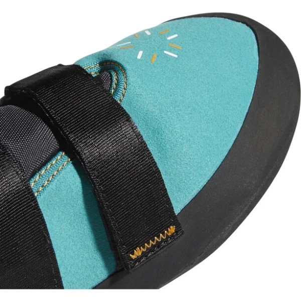 magasin Adidas Five Ten Anasazi LV Chaussons D’escalade Femme, Turquoise 6