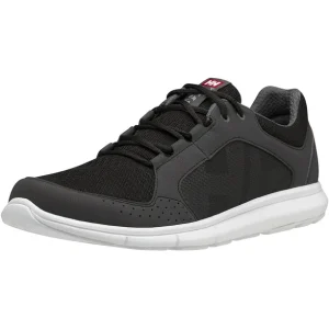 Helly Hansen Ahiga V4 Hydropower Chaussures Homme, Noir/blanc grande popularité 10