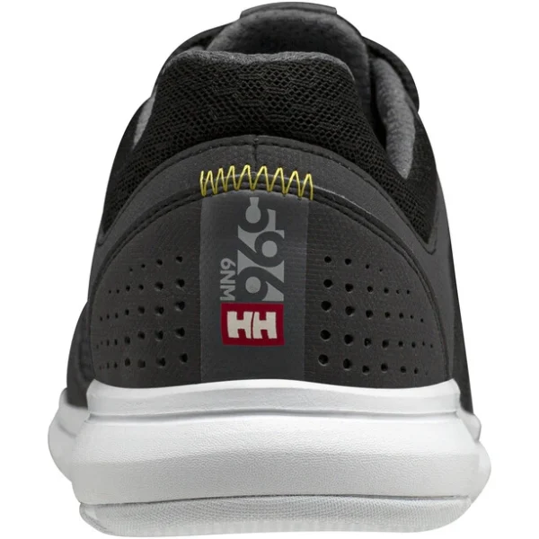 Helly Hansen Ahiga V4 Hydropower Chaussures Homme, Noir/blanc grande popularité 4