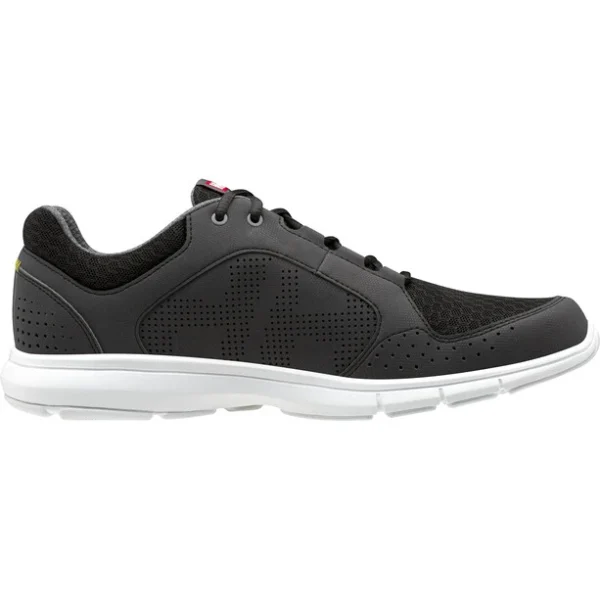 Helly Hansen Ahiga V4 Hydropower Chaussures Homme, Noir/blanc grande popularité 6
