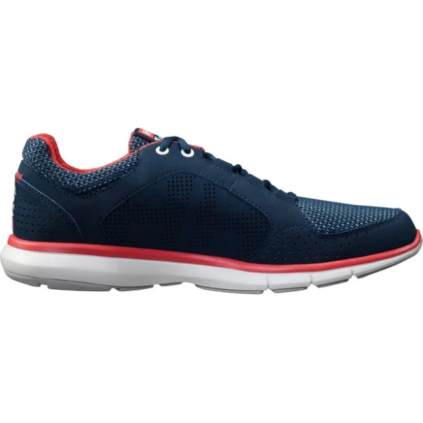 Helly Hansen Ahiga V4 Hydropower Chaussures Femme, Bleu/blanc magasin france 4