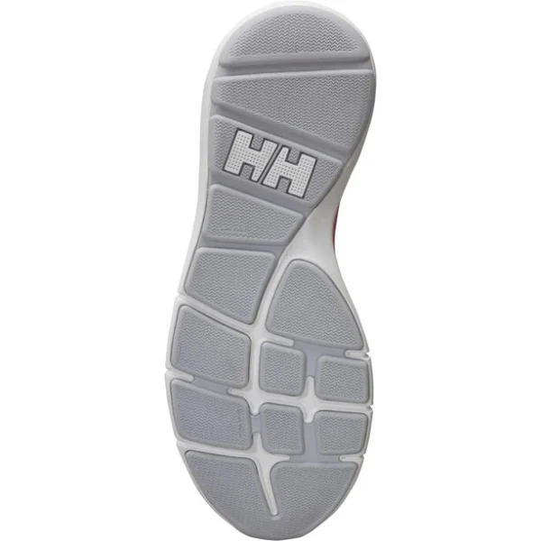 Helly Hansen Ahiga V4 Hydropower Chaussures Femme, Bleu/blanc magasin france 5