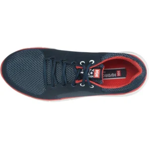 Helly Hansen Ahiga V4 Hydropower Chaussures Femme, Bleu/blanc magasin france 15