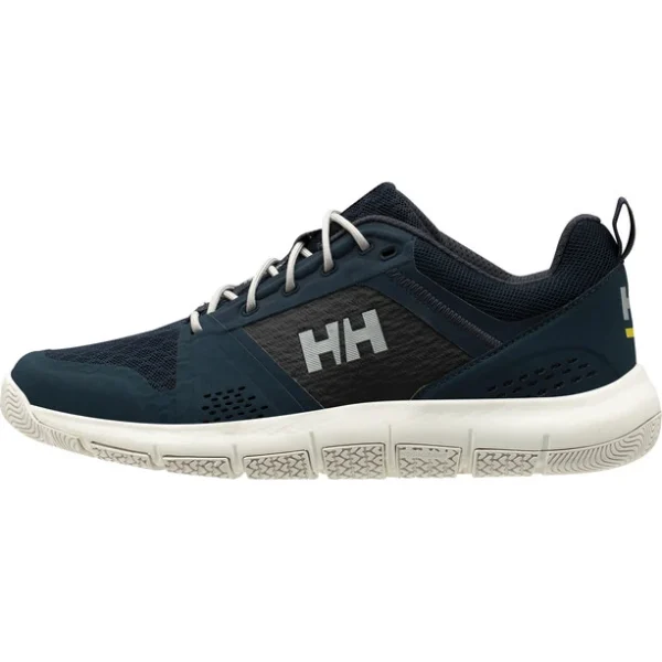 beauté Helly Hansen Skagen F1 Offshore Chaussures Femme, Blanc/gris 1