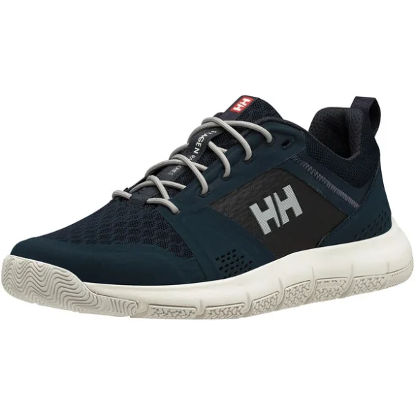 beauté Helly Hansen Skagen F1 Offshore Chaussures Femme, Blanc/gris 3