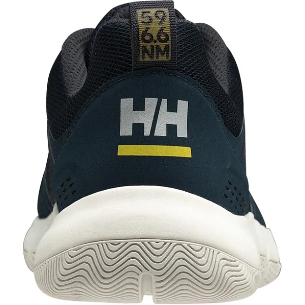 beauté Helly Hansen Skagen F1 Offshore Chaussures Femme, Blanc/gris 4
