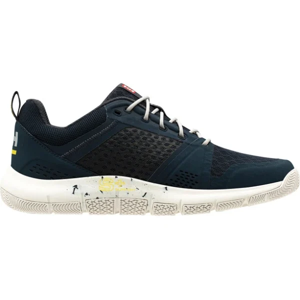 beauté Helly Hansen Skagen F1 Offshore Chaussures Femme, Blanc/gris 6