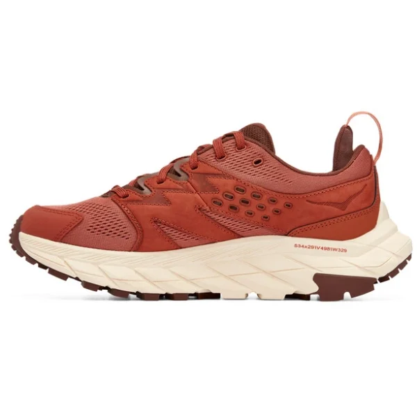 Hoka One One Anacapa Breeze Chaussures Basses Homme, Rouge de garantie authentique 3
