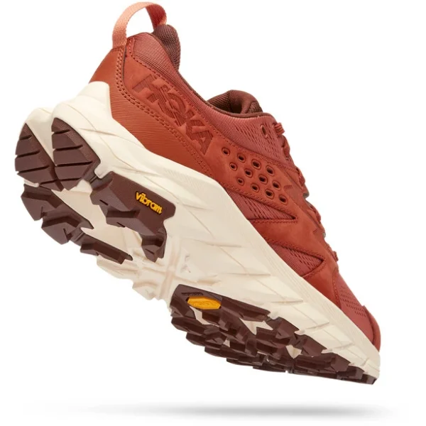 Hoka One One Anacapa Breeze Chaussures Basses Homme, Rouge de garantie authentique 7