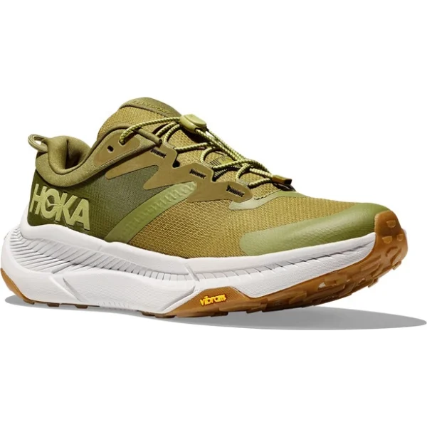 shopping pas cher Hoka One One Transport Shoes Men, Olive 1