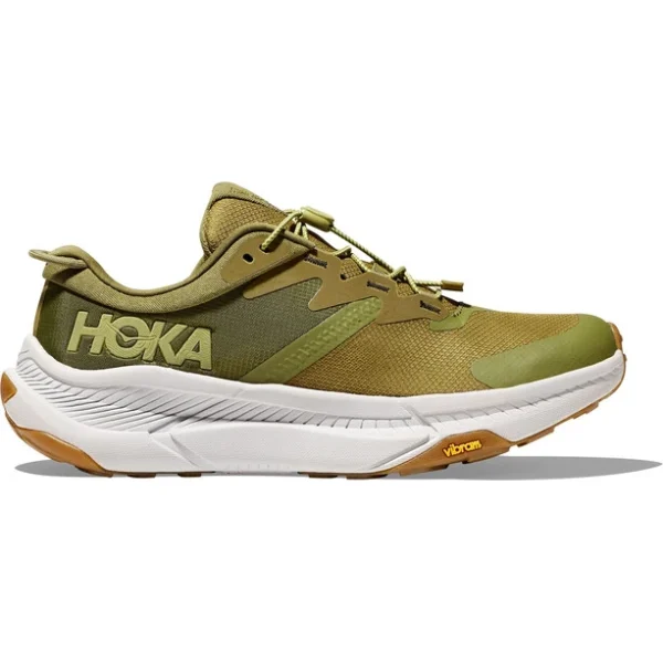 shopping pas cher Hoka One One Transport Shoes Men, Olive 3
