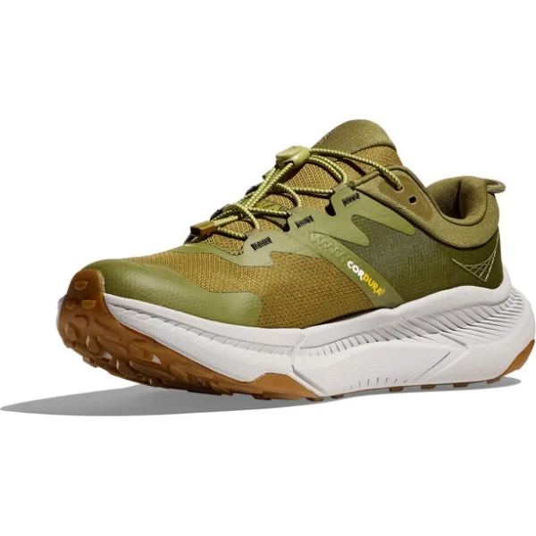 shopping pas cher Hoka One One Transport Shoes Men, Olive 5