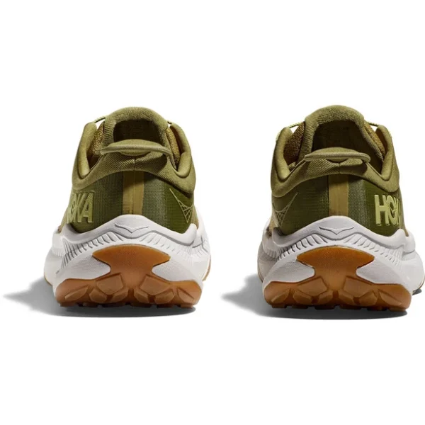 shopping pas cher Hoka One One Transport Shoes Men, Olive 7