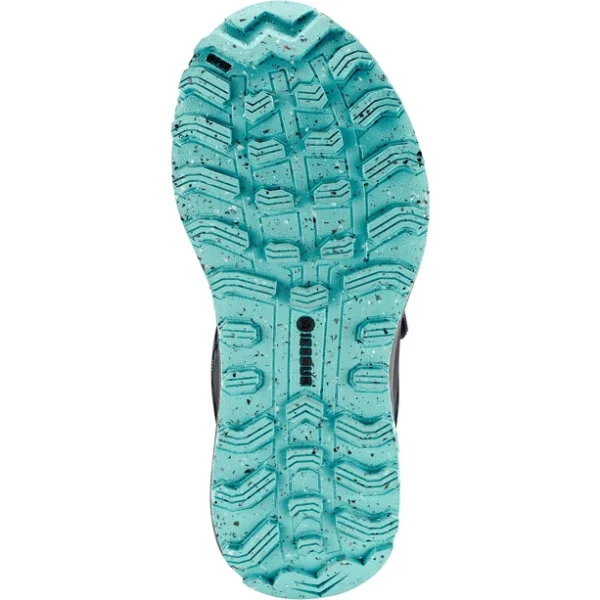 pas cher en ligne Icebug NewRun RB9 GTX Chaussures De Course Femme, Noir/turquoise 5