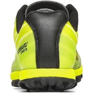 Nouveau Icebug Spirit8 OLX Running Shoes Women, Noir/jaune 8