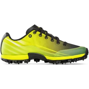 Nouveau Icebug Spirit8 OLX Running Shoes Women, Noir/jaune 10