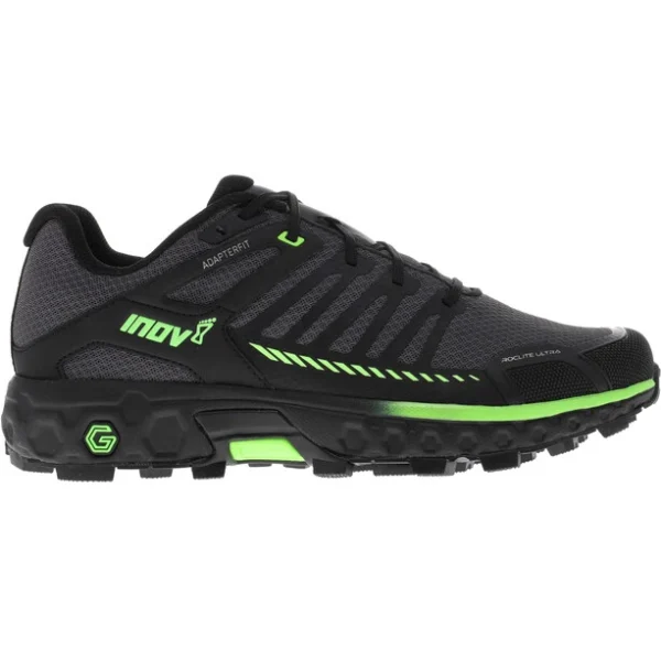 soldes en ligne Inov-8 Roclite Ultra G 320 Chaussures Homme, Noir 6