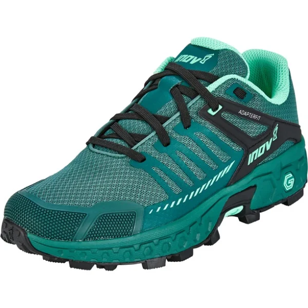 Inov-8 Roclite Ultra G 320 Chaussures Femme, Bleu magasin en ligne france 1