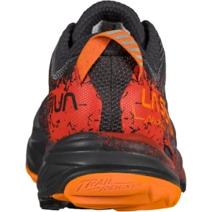 grande marque pas cher La Sportiva Akasha II Chaussures De Course Femme, Gris/orange 18