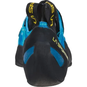 magasin solde La Sportiva Aragon Chaussures D’Escalade Homme, Bleu/noir 16