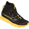 Pas Cher soldes France La Sportiva Blizzard GTX Chaussures De Course Sur Piste Homme, Noir/jaune 19