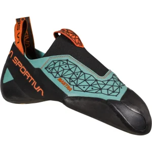 La Sportiva Mantra Chaussures D’escalade Homme, Noir/Multicolore Pas Cher soldes France 12