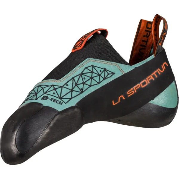 La Sportiva Mantra Chaussures D’escalade Homme, Noir/Multicolore Pas Cher soldes France 5