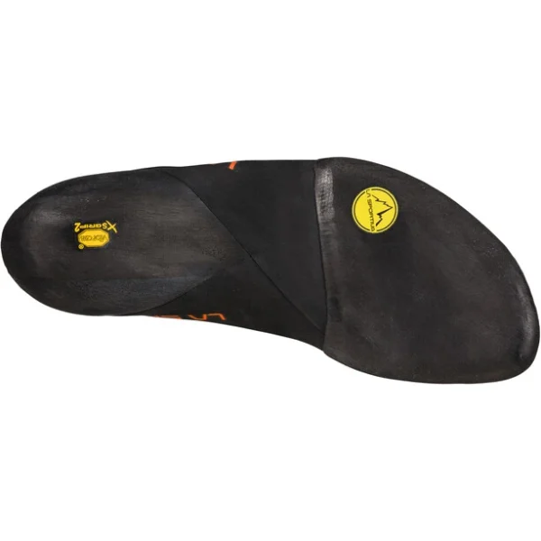 La Sportiva Mantra Chaussures D’escalade Homme, Noir/Multicolore Pas Cher soldes France 7