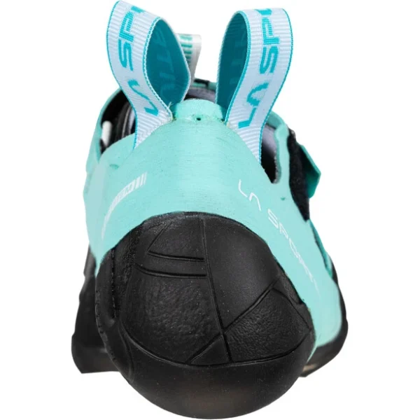 Vente La Sportiva Skwama Vegan Chaussures D’escalade Femme, Turquoise/noir 6