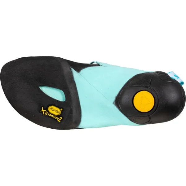 Vente La Sportiva Skwama Vegan Chaussures D’escalade Femme, Turquoise/noir 7