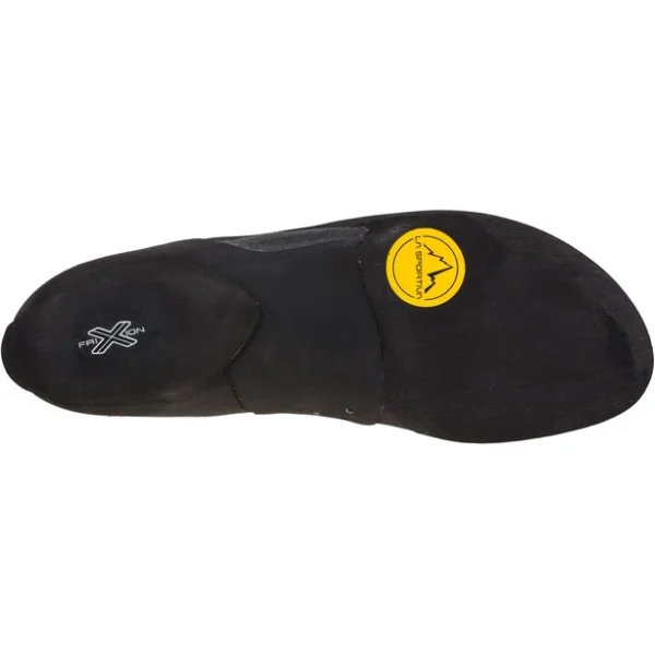 La Sportiva Tarantula Boulder Chaussures D’escalade Homme, Noir/rouge boutique pas cher 6