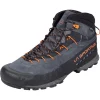 mode tendance La Sportiva TX4 GTX Mid Chaussures Homme, Gris 14