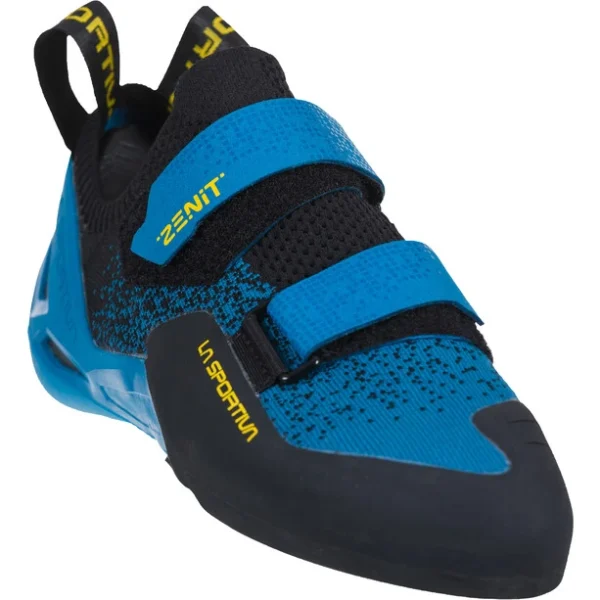 La Sportiva Zenit Chaussures D’Escalade Homme, Bleu/noir magasin pour 3