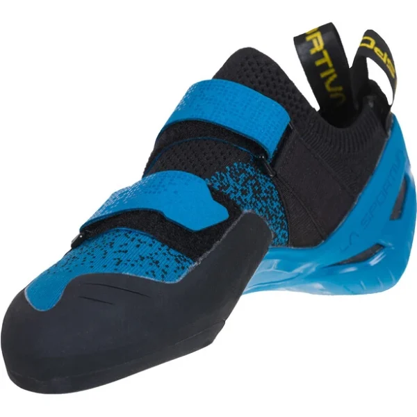 La Sportiva Zenit Chaussures D’Escalade Homme, Bleu/noir magasin pour 4