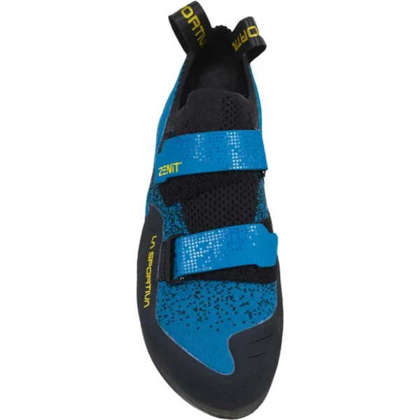La Sportiva Zenit Chaussures D’Escalade Homme, Bleu/noir magasin pour 5