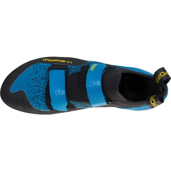 La Sportiva Zenit Chaussures D’Escalade Homme, Bleu/noir magasin pour 7