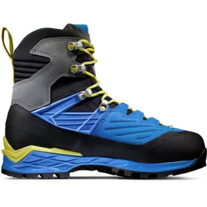 soldes en ligne Mammut Kento Pro High GTX Chaussures Femme, Bleu/gris 10