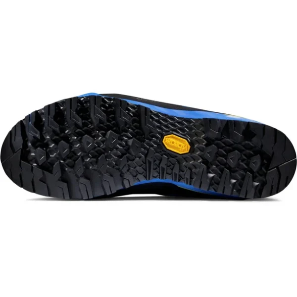 soldes en ligne Mammut Kento Pro High GTX Chaussures Femme, Bleu/gris 4
