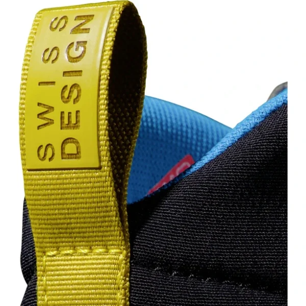 soldes en ligne Mammut Kento Pro High GTX Chaussures Femme, Bleu/gris 7