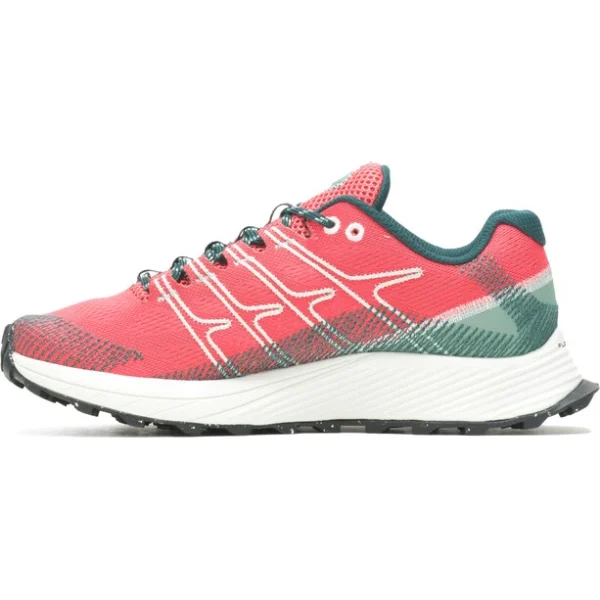 Merrell Moab Flight Chaussures Femme, Rose soldes pas cher 3